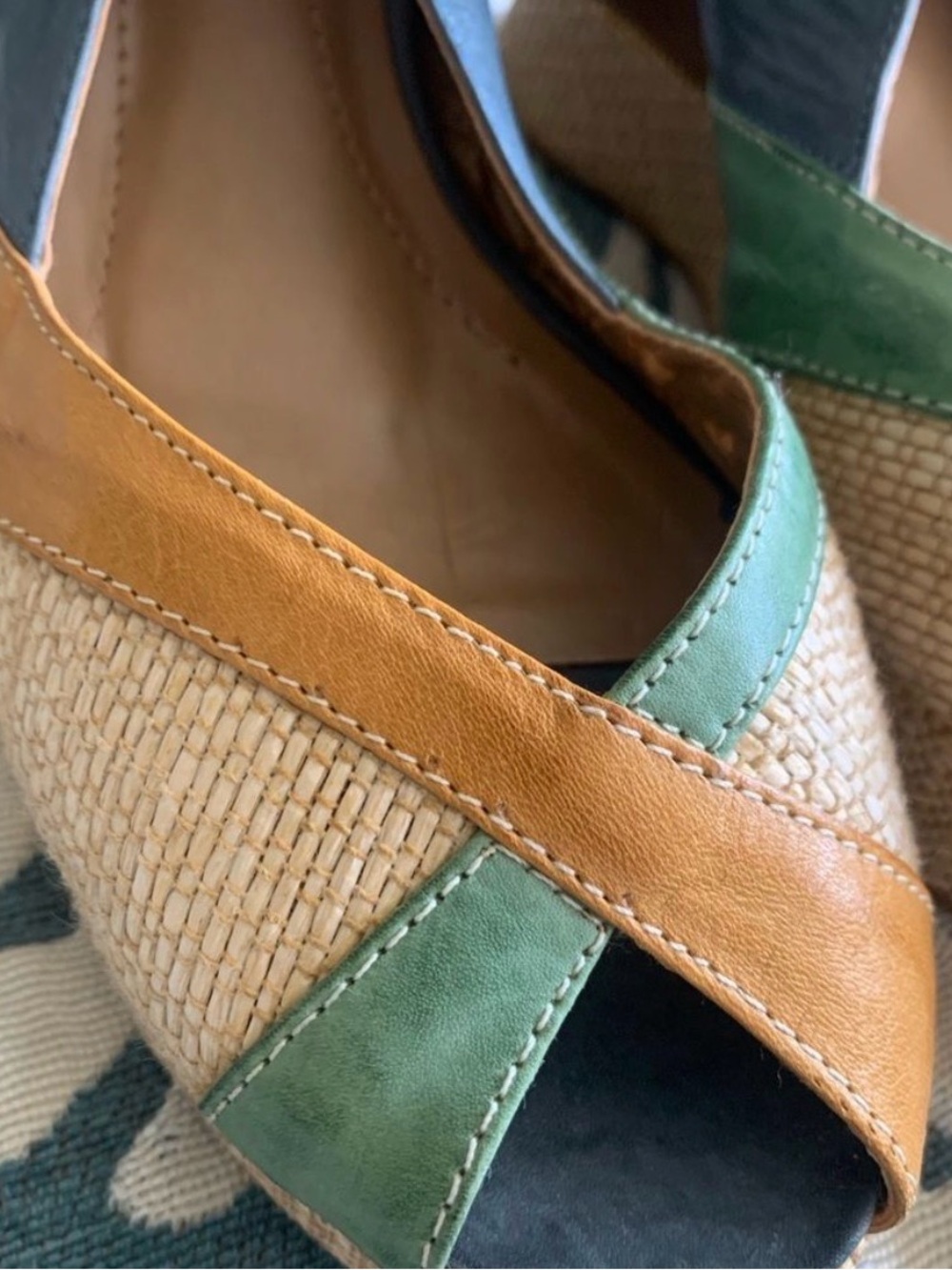 Sol Wedges - Picture 3 of 7